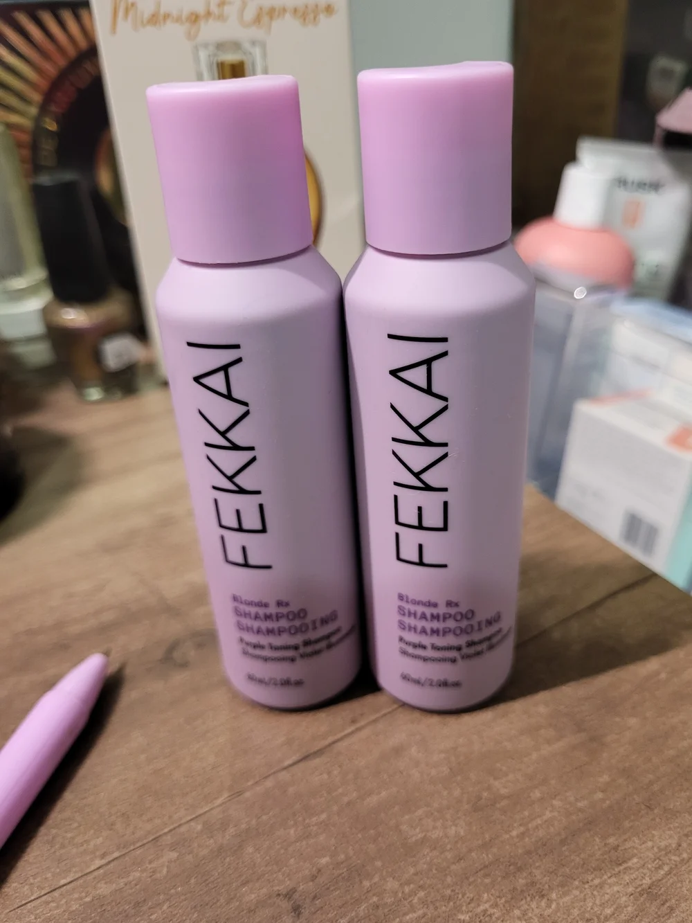 Fekkai Blonde Shampoo 2 Pack